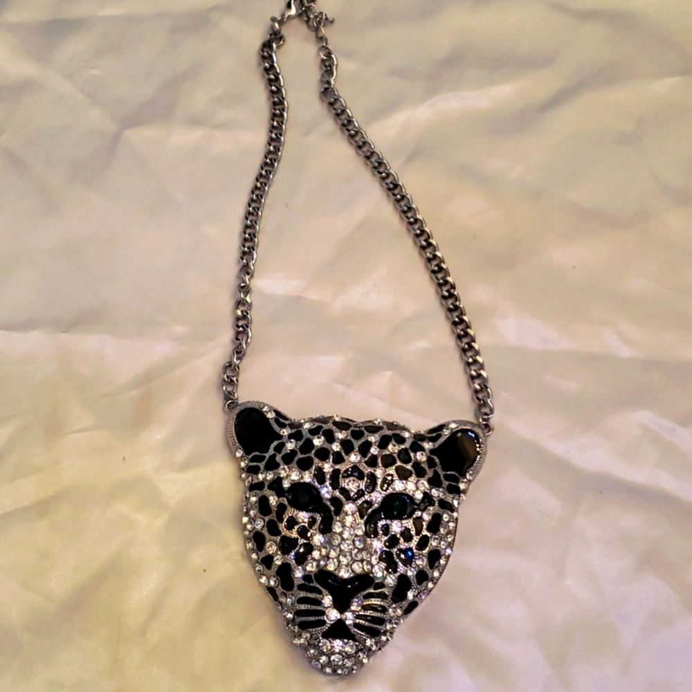 Statement necklace - Picture 2 of 4